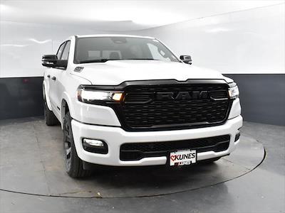 New 2025 Ram 1500 Big Horn Crew Cab 4x4 Pickup for sale #39T1102 - photo 2
