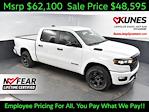 New 2025 Ram 1500 Big Horn Crew Cab 4x4 Pickup for sale #39T1102 - photo 1