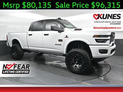 New 2025 Ram 2500 Big Horn Crew Cab 4x4 Pickup for sale #39T1117 - photo 1