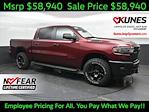 New 2026 Ram 1500 Warlock Crew Cab 4x4 Pickup for sale #39T1118 - photo 1