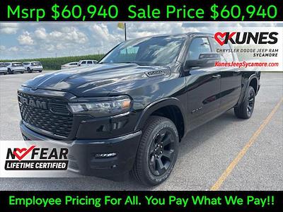 New 2026 Ram 1500 Big Horn Crew Cab 4x4 Pickup for sale #39T1119 - photo 1