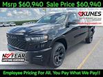 New 2026 Ram 1500 Big Horn Crew Cab 4x4 Pickup for sale #39T1119 - photo 1