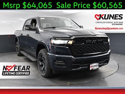 New 2026 Ram 1500 Big Horn Crew Cab 4x4 Pickup for sale #39T1136 - photo 1