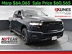 New 2026 Ram 1500 Big Horn Crew Cab 4x4 Pickup for sale #39T1136 - photo 1