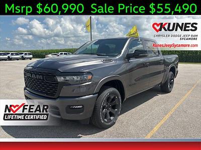New 2026 Ram 1500 Big Horn Crew Cab 4x4 Pickup for sale #39T1148 - photo 1