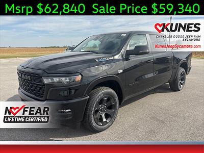 New 2026 Ram 1500 Big Horn Crew Cab 4x4 Pickup for sale #39T1157 - photo 1