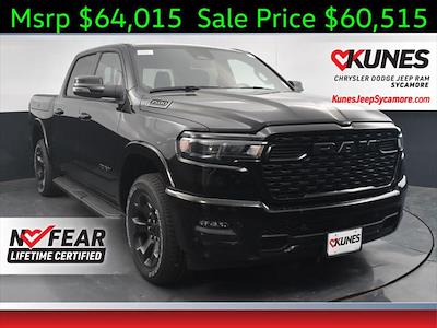 New 2026 Ram 1500 Big Horn Crew Cab for sale #39T1173 - photo 1
