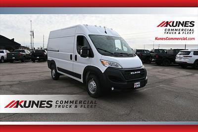 New 2026 Ram ProMaster 1500 High Roof Empty Cargo Van for sale #39T1292 - photo 1