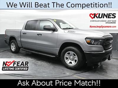 New 2024 Ram 1500 Tradesman Crew Cab 4x4 Pickup for sale #39T872 - photo 1