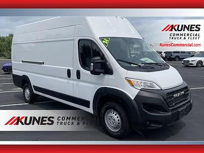 New 2024 Ram ProMaster 3500 Super High Roof Empty Cargo Van for sale #39T950 - photo 1