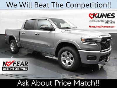 New 2025 Ram 1500 Big Horn Crew Cab 4x4 Pickup for sale #39T961 - photo 1