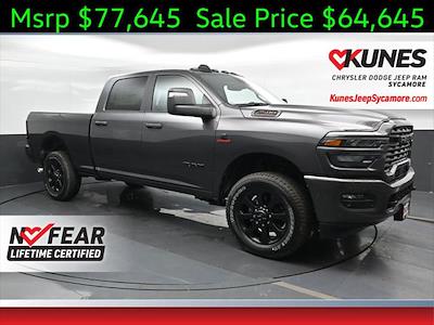 New 2025 Ram 2500 Big Horn Crew Cab for sale #39T1049 - photo 1