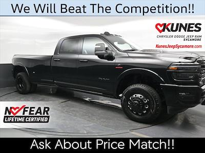 New 2025 Ram 3500 Limited Crew Cab 4x4 DRW Pickup for sale #39T1079 - photo 1
