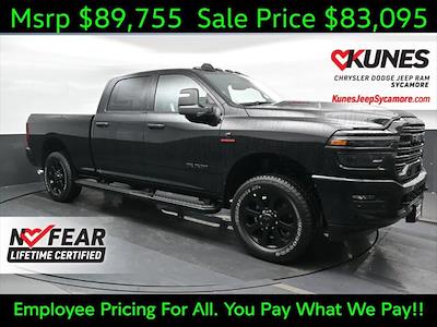 New 2025 Ram 2500 Laramie Crew Cab 4x4 Pickup for sale #39T1081 - photo 1