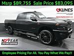 New 2025 Ram 2500 Laramie Crew Cab 4x4 Pickup for sale #39T1081 - photo 1