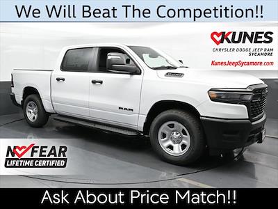 New 2025 Ram 1500 Tradesman Crew Cab 4x4 Pickup for sale #39T969 - photo 1