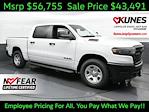 New 2025 Ram 1500 Tradesman Crew Cab 4x4 Pickup for sale #39T969 - photo 1