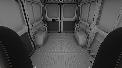 New 2025 Ram ProMaster 1500 Standard Roof Empty Cargo Van for sale #567066 - photo 2