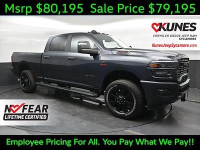 New 2025 Ram 2500 Big Horn Crew Cab 4x4 Pickup for sale #39T1105 - photo 1