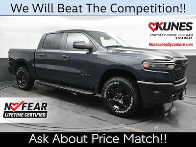 New 2025 Ram 1500 Warlock Crew Cab 4x4 Pickup for sale #39T1017 - photo 1