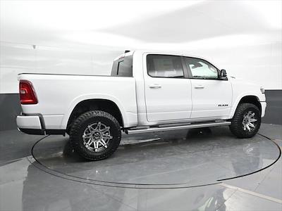 New 2025 Ram 1500 Laramie Crew Cab 4x4 Pickup for sale #39T1011 - photo 2
