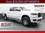 New 2025 Ram 1500 Laramie Crew Cab 4x4 Pickup for sale #39T1011 - photo 1