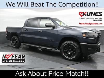 New 2025 Ram 1500 Warlock Crew Cab 4x4 Pickup for sale #39T1072 - photo 1