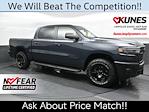 New 2025 Ram 1500 Warlock Crew Cab 4x4 Pickup for sale #39T1072 - photo 1