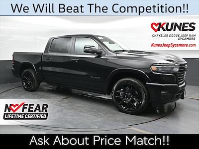 New 2025 Ram 1500 Laramie Crew Cab 4x4 Pickup for sale #39T1083 - photo 1