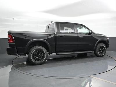 New 2025 Ram 1500 Rebel Crew Cab 4x4 Pickup for sale #39T1087 - photo 2