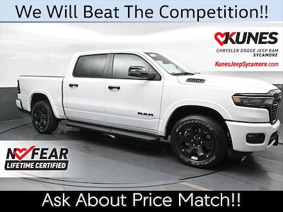 New 2025 Ram 1500 Big Horn Crew Cab 4x4 Pickup for sale #39T1088 - photo 1