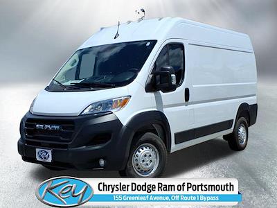 New 2026 Ram ProMaster 2500 High Roof Empty Cargo Van for sale #4162 - photo 1