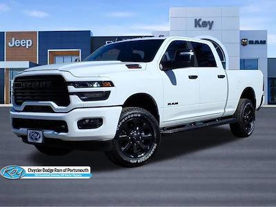 New 2026 Ram 2500 Big Horn Crew Cab for sale #4103 - photo 1
