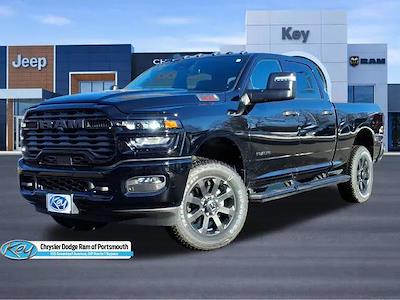 New 2026 Ram 2500 Big Horn Crew Cab for sale #4100 - photo 1