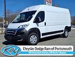New 2024 Ram ProMaster 2500 High Roof Empty Cargo Van for sale #3464 - photo 1