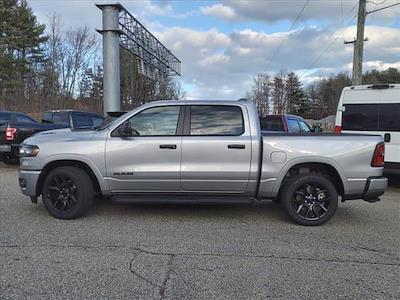 New 2025 Ram 1500 Laramie Crew Cab 4x4 Pickup for sale #3514 - photo 2