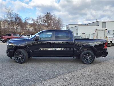 New 2025 Ram 1500 Big Horn Crew Cab 4x4 Pickup for sale #3537 - photo 2