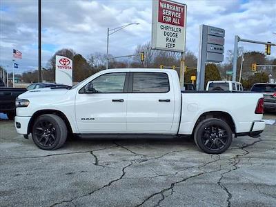 New 2025 Ram 1500 Laramie Crew Cab 4x4 Pickup for sale #3540 - photo 2