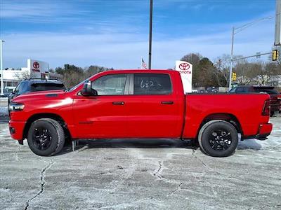 New 2025 Ram 1500 Tradesman Crew Cab 4x4 Pickup for sale #3541 - photo 2