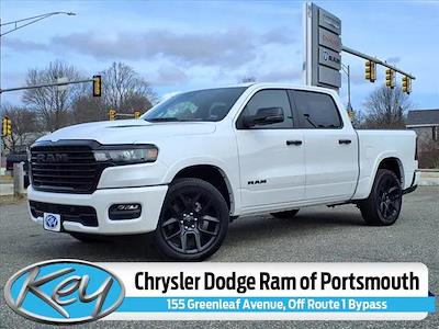 New 2025 Ram 1500 Laramie Crew Cab 4x4 Pickup for sale #3558 - photo 1