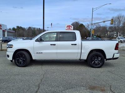 New 2025 Ram 1500 Laramie Crew Cab 4x4 Pickup for sale #3558 - photo 2