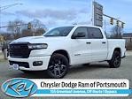 New 2025 Ram 1500 Laramie Crew Cab 4x4 Pickup for sale #3558 - photo 1