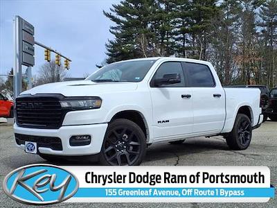 New 2025 Ram 1500 Laramie Crew Cab 4x4 Pickup for sale #3559 - photo 1