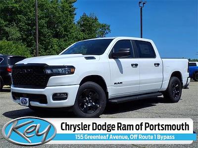 New 2025 Ram 1500 Tradesman Crew Cab 4x4 Pickup for sale #3598 - photo 1
