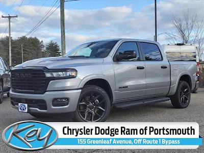 New 2025 Ram 1500 Laramie Crew Cab 4x4 Pickup for sale #3514 - photo 1