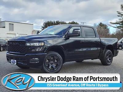 New 2025 Ram 1500 Big Horn Crew Cab 4x4 Pickup for sale #3537 - photo 1