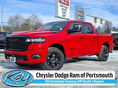 New 2025 Ram 1500 Tradesman Crew Cab 4x4 Pickup for sale #3541 - photo 1