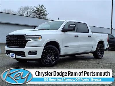 New 2025 Ram 1500 Limited Crew Cab 4x4 Pickup for sale #3562 - photo 1