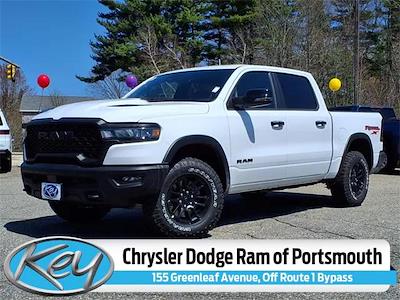 New 2025 Ram 1500 Rebel Crew Cab 4x4 Pickup for sale #3571 - photo 1