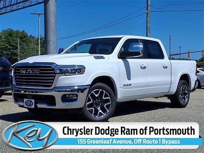 New 2025 Ram 1500 Laramie Crew Cab 4x4 Pickup for sale #3580 - photo 1